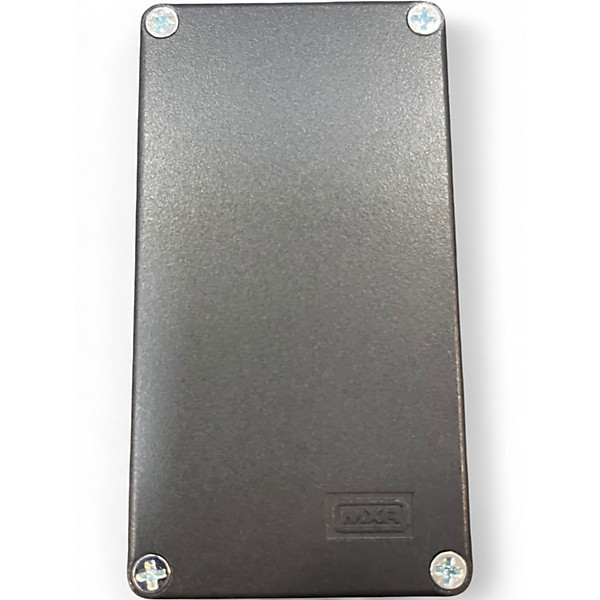 Used MXR M152 MICRO FLANGER Effect Pedal