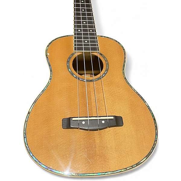 Used Mitchell MU70 Concert Natural Ukulele