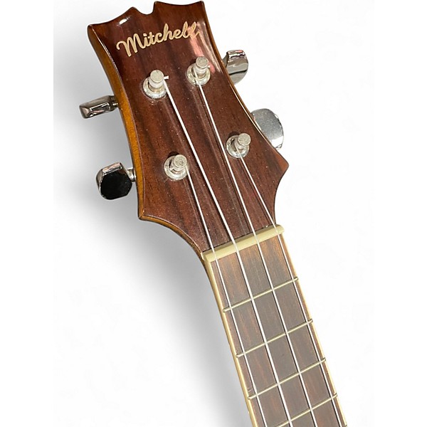 Used Mitchell MU70 Concert Natural Ukulele