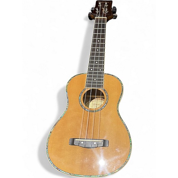 Used Mitchell MU70 Concert Natural Ukulele