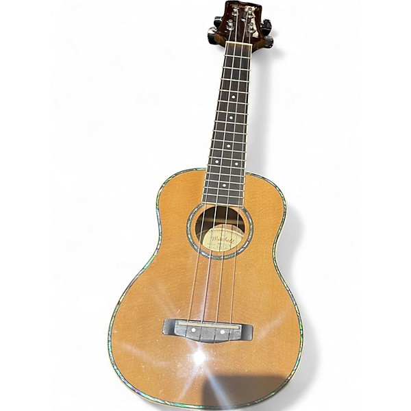 Used Mitchell MU70 Concert Natural Ukulele