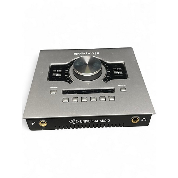 Used Universal Audio Apollo Twin X Duo 2 Audio Interface