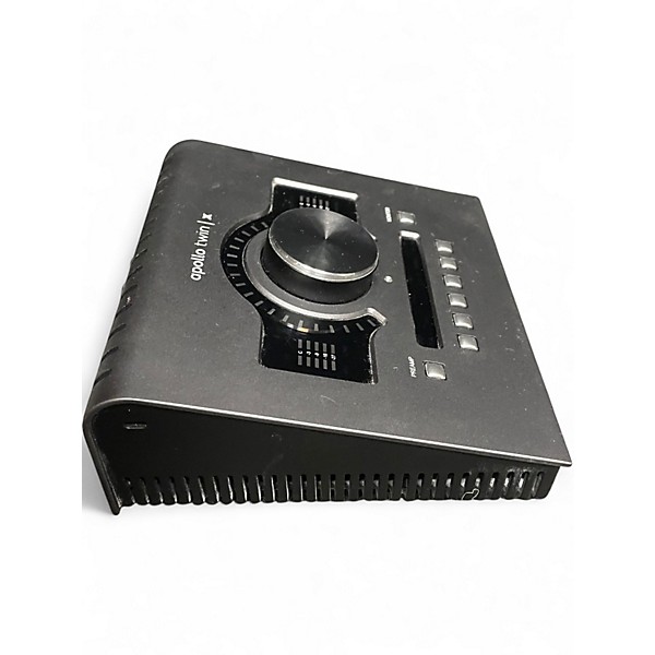 Used Universal Audio Apollo Twin X Duo 2 Audio Interface