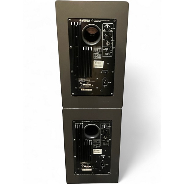 Used Yamaha HS8 Pair Powered Monitor