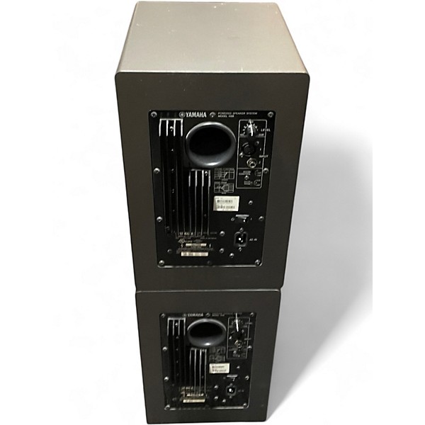 Used Yamaha HS8 Pair Powered Monitor