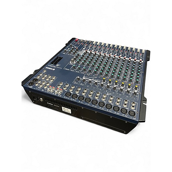 Used Yamaha MG166CX Unpowered Mixer