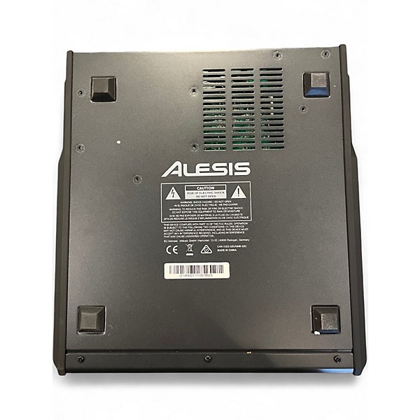 Used Alesis MultiMix 8 USB 8-Channel Unpowered Mixer