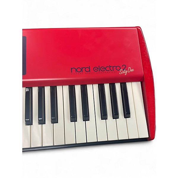 Used Nord ELECTRO 2 SW61 Stage Piano