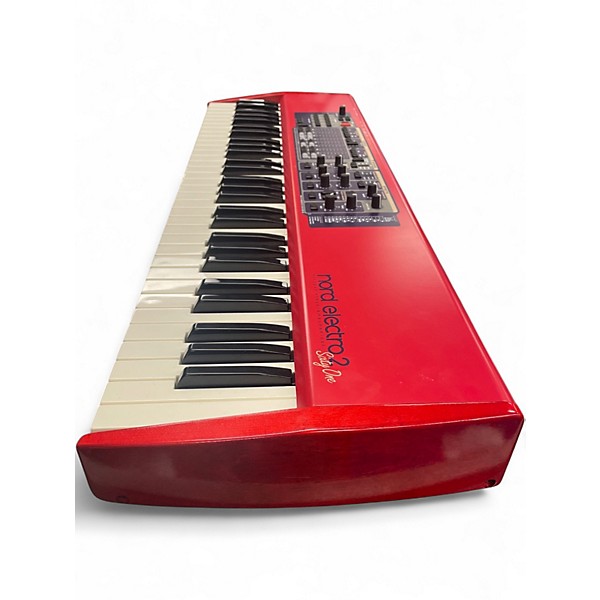 Used Nord ELECTRO 2 SW61 Stage Piano