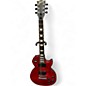 Used Gibson LPJ Cherry Solid Body Electric Guitar thumbnail