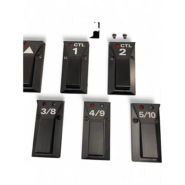 Used Roland FC300 MIDI Footswitch