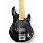 Used 2020s Sterling by Music Man Ray5 5 String Black Electric Bass Guitar thumbnail