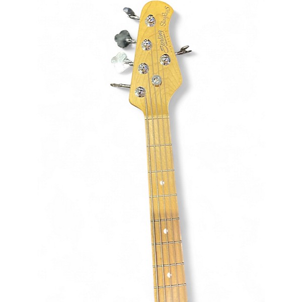 Used 2020s Sterling by Music Man Ray5 5 String Black Electric Bass Guitar