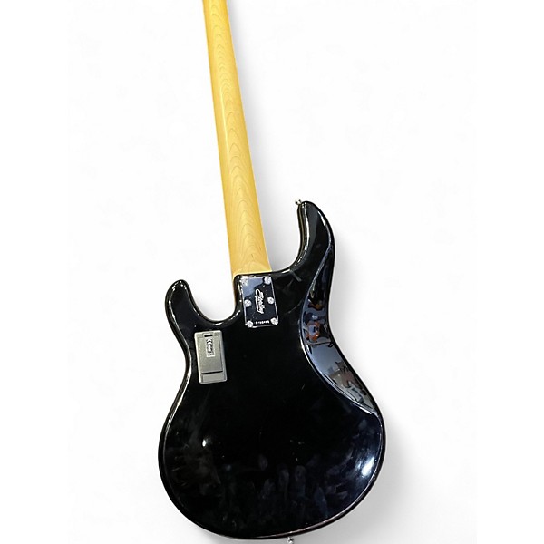 Used 2020s Sterling by Music Man Ray5 5 String Black Electric Bass Guitar