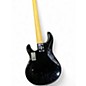 Used 2020s Sterling by Music Man Ray5 5 String Black Electric Bass Guitar