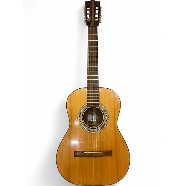 Used Epiphone EC100 Seville Natural Classical Acoustic Guitar