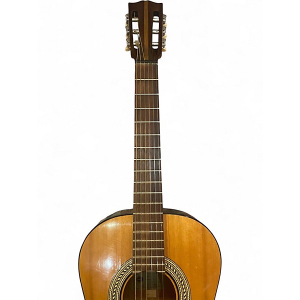 Used Epiphone EC100 Seville Natural Classical Acoustic Guitar