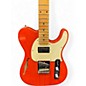 Used G&L ASAT Special Tribute Trans Orange Solid Body Electric Guitar