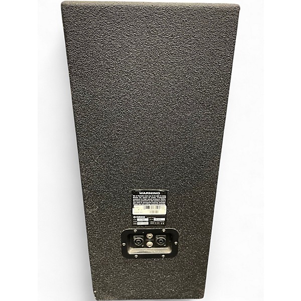 Used Yamaha C115V 15in 2-Way Unpowered Speaker