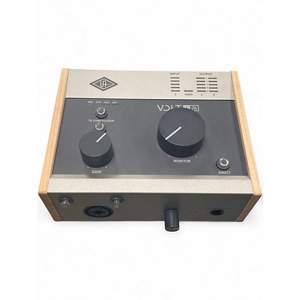 Used Universal Audio VOLT 176 Audio Interface