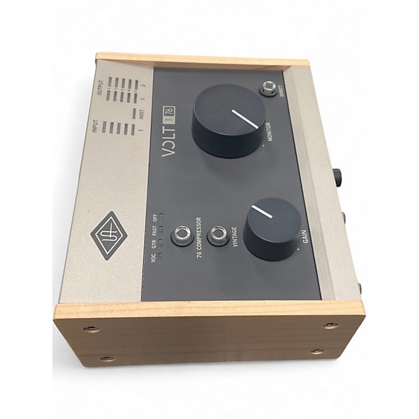 Used Universal Audio VOLT 176 Audio Interface