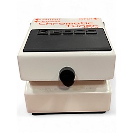 Used BOSS TU3 Chromatic Tuner Pedal