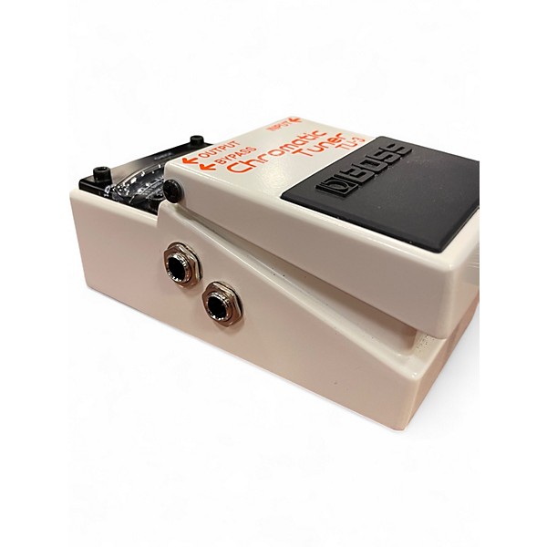 Used BOSS TU3 Chromatic Tuner Pedal