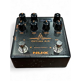Used NUX NAI -5 OPTIMA AIR Effect Processor