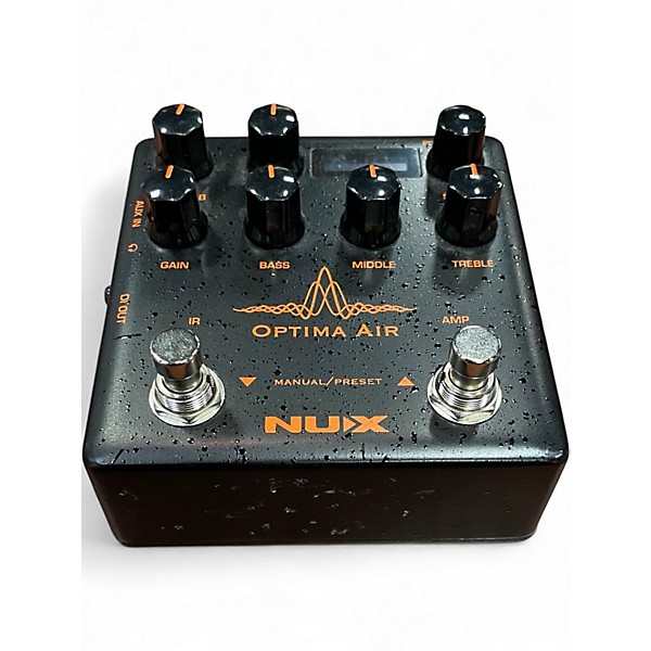 Used NUX NAI -5 OPTIMA AIR Effect Processor