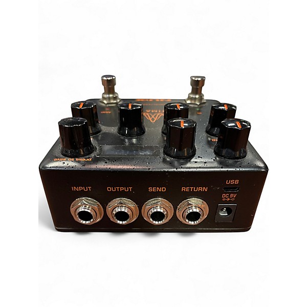 Used NUX NAI -5 OPTIMA AIR Effect Processor