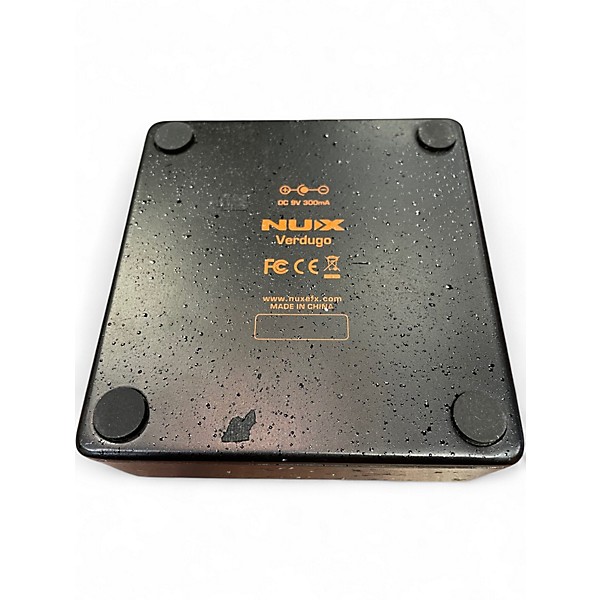 Used NUX NAI -5 OPTIMA AIR Effect Processor