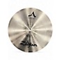 Used Zildjian 14in A SERIES NEW BEAT HI HAT Cymbal