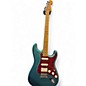Used Fender Standard Stratocaster Ocean Turquoise Solid Body Electric Guitar thumbnail
