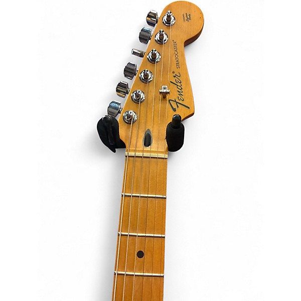 Used Fender Standard Stratocaster Ocean Turquoise Solid Body Electric Guitar