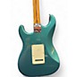 Used Fender Standard Stratocaster Ocean Turquoise Solid Body Electric Guitar