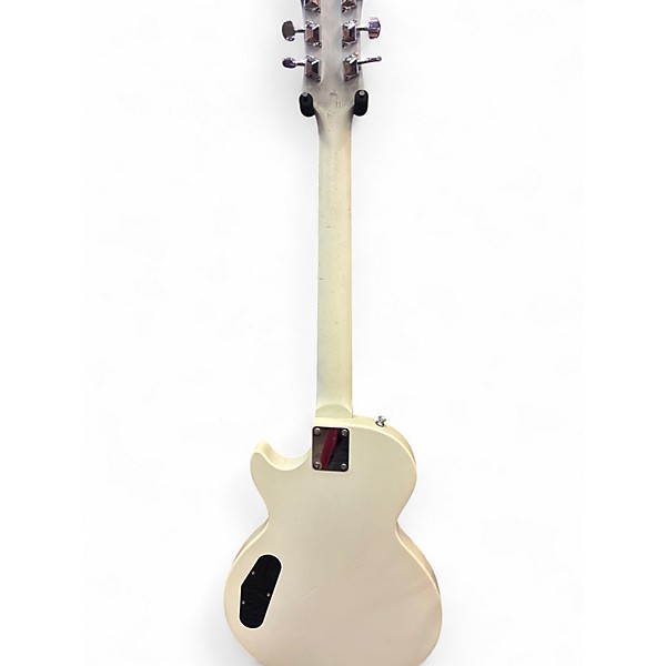 Used Epiphone Les Paul Special TV Silver Solid Body Electric Guitar