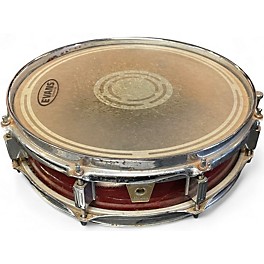 Used Ludwig 3X13 PICCOLO KEYSTONE Wine Red Drum