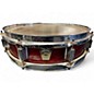 Used Ludwig 3X13 PICCOLO KEYSTONE Wine Red Drum
