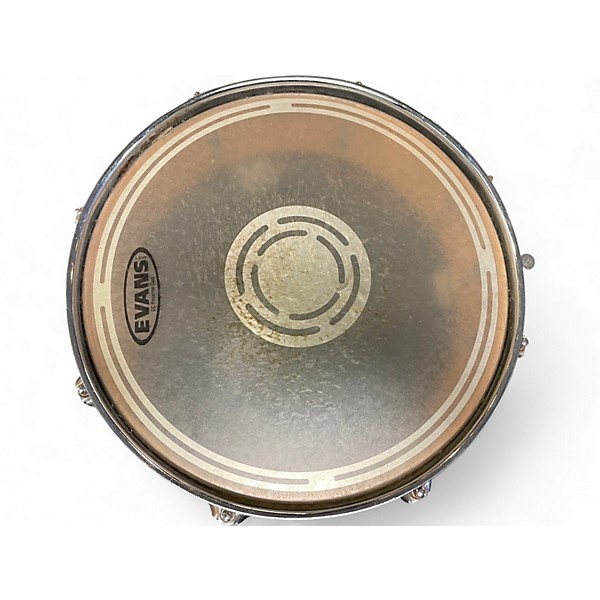 Used Ludwig 3X13 PICCOLO KEYSTONE Wine Red Drum