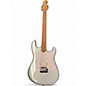 Used Sterling by Music Man CUTLASS HSS FIREMIST SILVER Solid Body Electric Guitar thumbnail