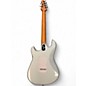 Used Sterling by Music Man CUTLASS HSS FIREMIST SILVER Solid Body Electric Guitar