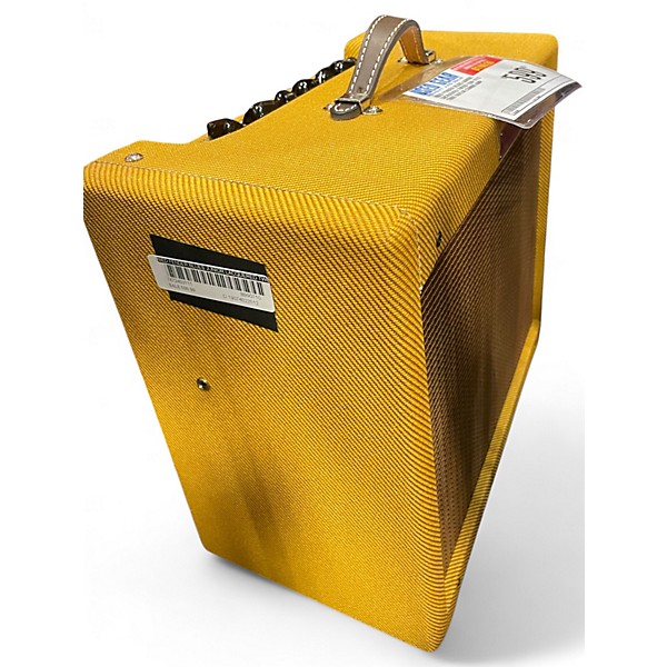 Used Fender Blues Junior 15W 1x12 Tube Guitar Combo Amp