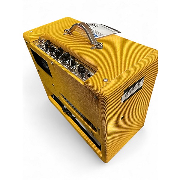 Used Fender Blues Junior 15W 1x12 Tube Guitar Combo Amp