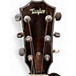 Used Taylor 618E Natural Acoustic Electric Guitar