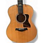 Used Taylor 618E Natural Acoustic Electric Guitar