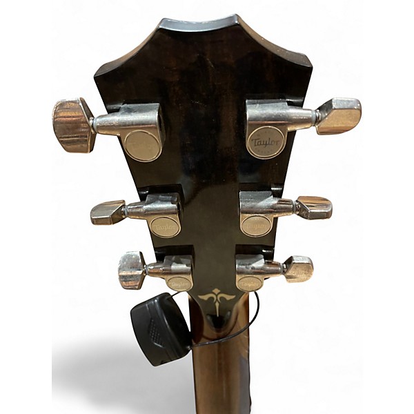 Used Taylor 618E Natural Acoustic Electric Guitar