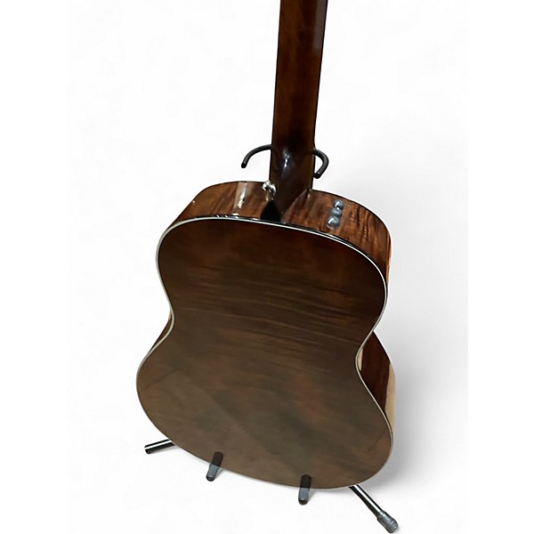 Used Taylor 618E Natural Acoustic Electric Guitar