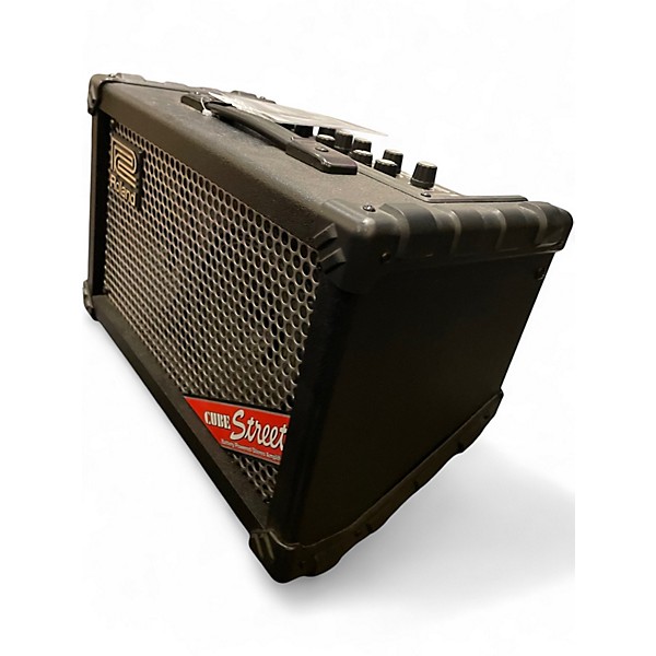 Used Roland CUBE STREET Guitar Combo Amp
