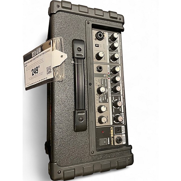 Used Roland CUBE STREET Guitar Combo Amp