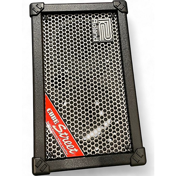 Used Roland CUBE STREET Guitar Combo Amp